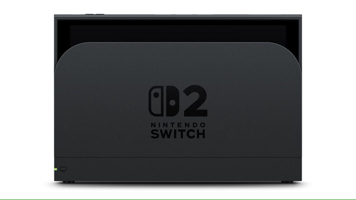 NINTENDO SWITCH 2 CONSOLE 045496321444