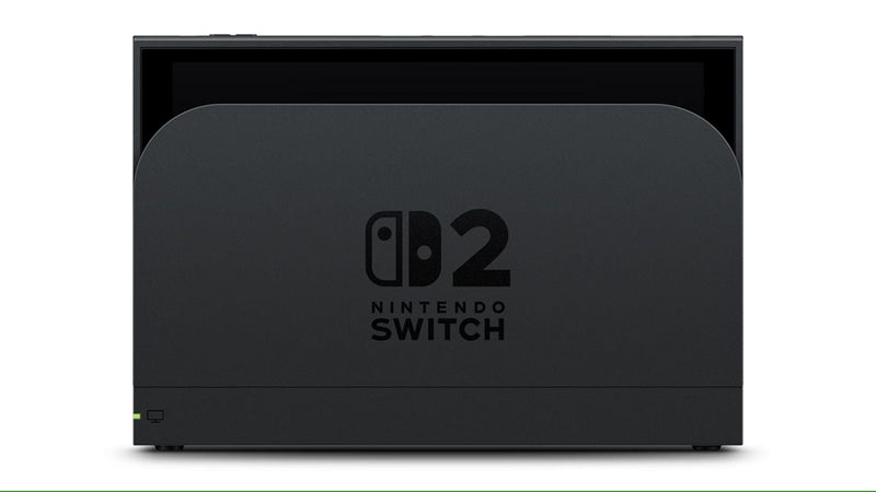 NINTENDO SWITCH 2 CONSOLE 045496321444
