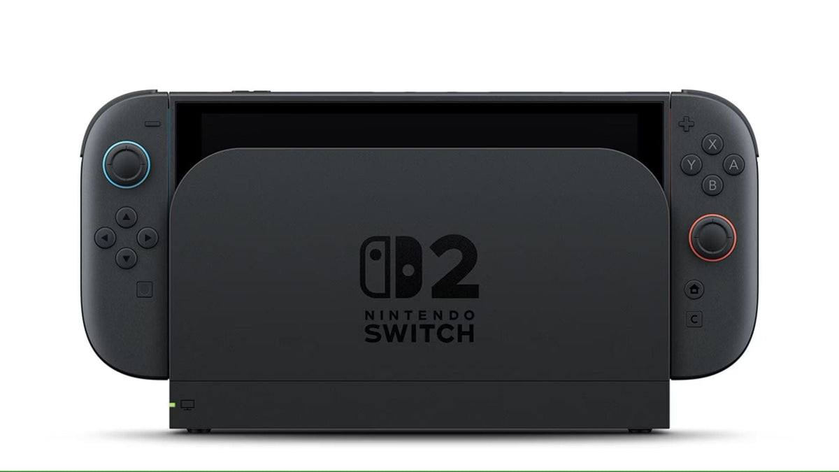NINTENDO SWITCH 2 CONSOLE 045496321444