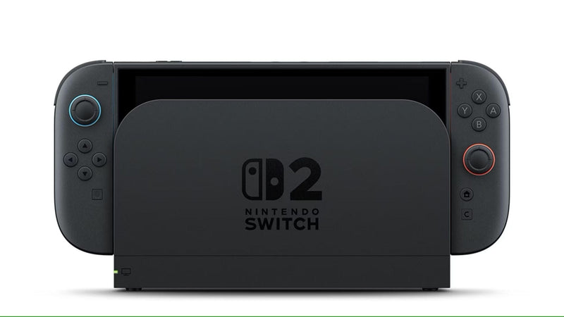 NINTENDO SWITCH 2 CONSOLE 045496321444