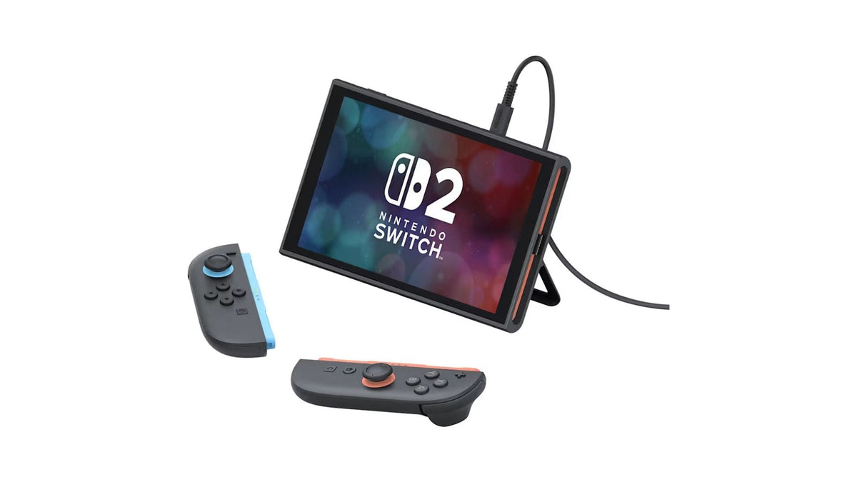 NINTENDO SWITCH 2 CONSOLE 045496321444