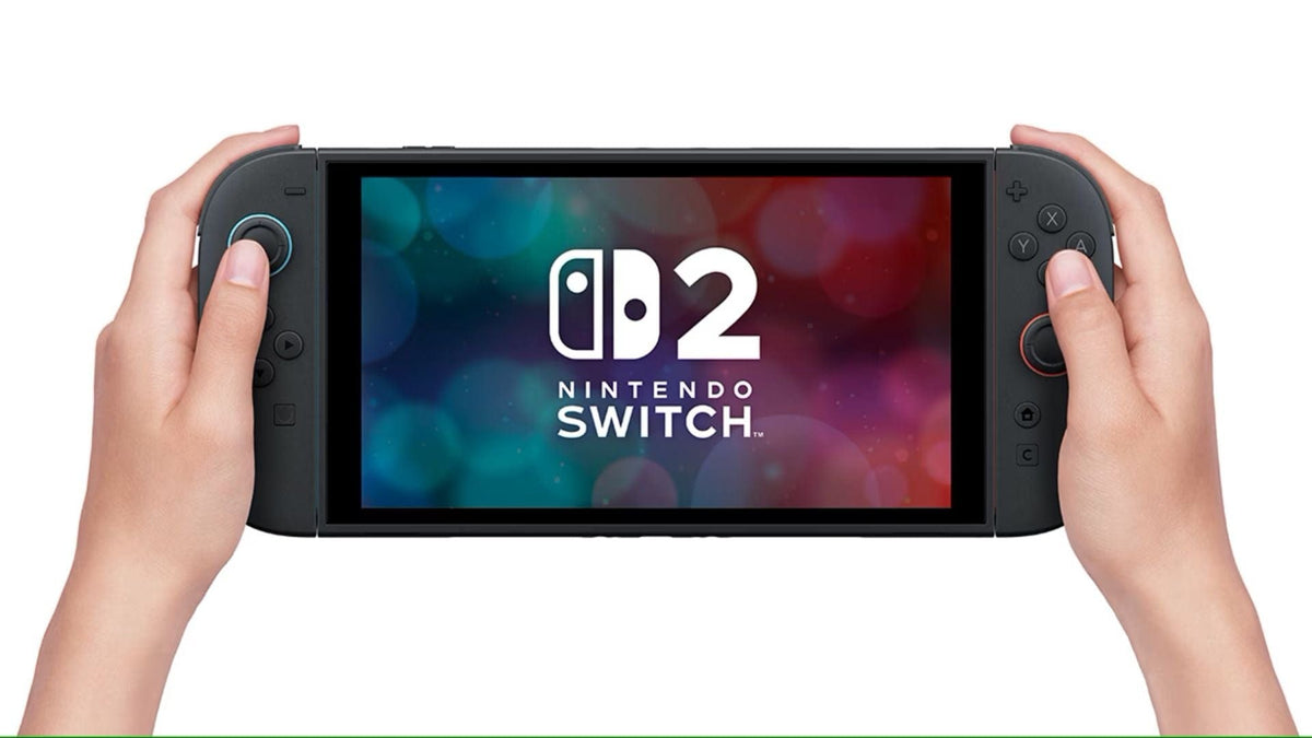 NINTENDO SWITCH 2 CONSOLE 045496321444