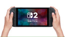 NINTENDO SWITCH 2 CONSOLE 045496321444