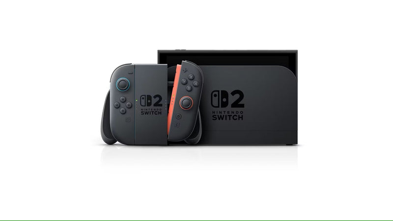 NINTENDO SWITCH 2 CONSOLE 045496321444