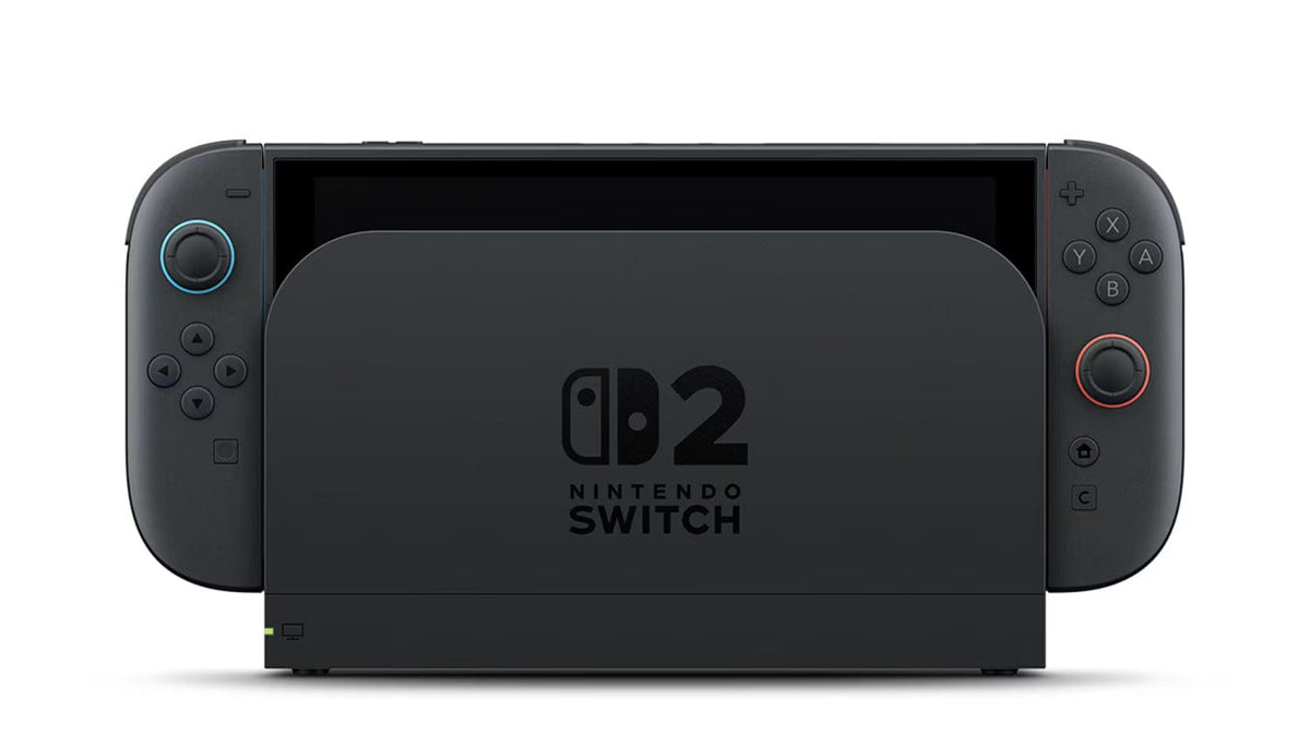 NINTENDO SWITCH 2 CONSOLE + MARIO KART WORLD 045496321529
