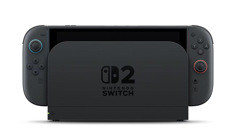 NINTENDO SWITCH 2 CONSOLE + MARIO KART WORLD 045496321529