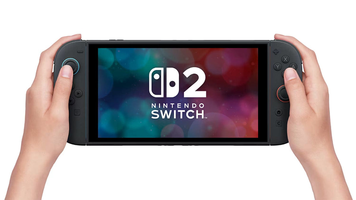 NINTENDO SWITCH 2 CONSOLE + MARIO KART WORLD 045496321529