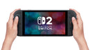 NINTENDO SWITCH 2 CONSOLE + MARIO KART WORLD 045496321529
