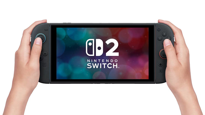 NINTENDO SWITCH 2 CONSOLE + MARIO KART WORLD 045496321529
