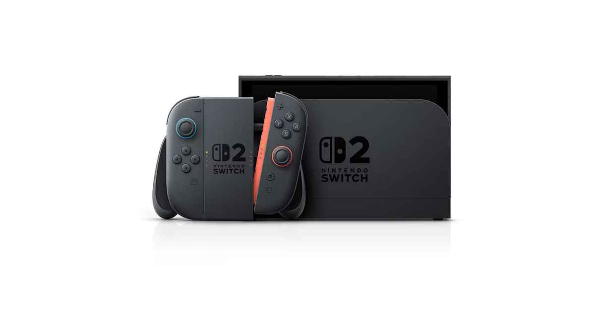 NINTENDO SWITCH 2 CONSOLE + MARIO KART WORLD 045496321529