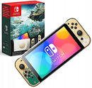 NINTENDO SWITCH CONSOLE (OLED MODEL) - THE LEGEND OF ZELDA: TEARS OF THE KINGDOM 045496453572