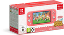 NINTENDO SWITCH KONZOLA LITE CORAL + ANIMAL CROSSING + NINTENDO ONLINE 3 mesečna brezplačna naročnina 045496453282