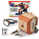 NINTENDO SWITCH LABO ROBOT KIT 045496421595