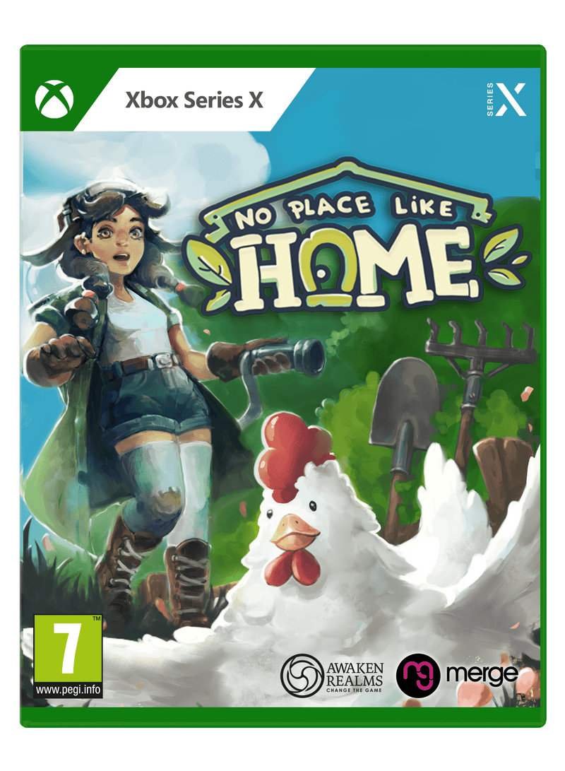 No Place Like Home (XBOXSERIESX) 5060264378470