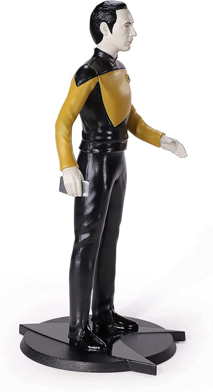 NOBLE COLLECTION - CBS - BENDYFIGS - DATA 849421007287