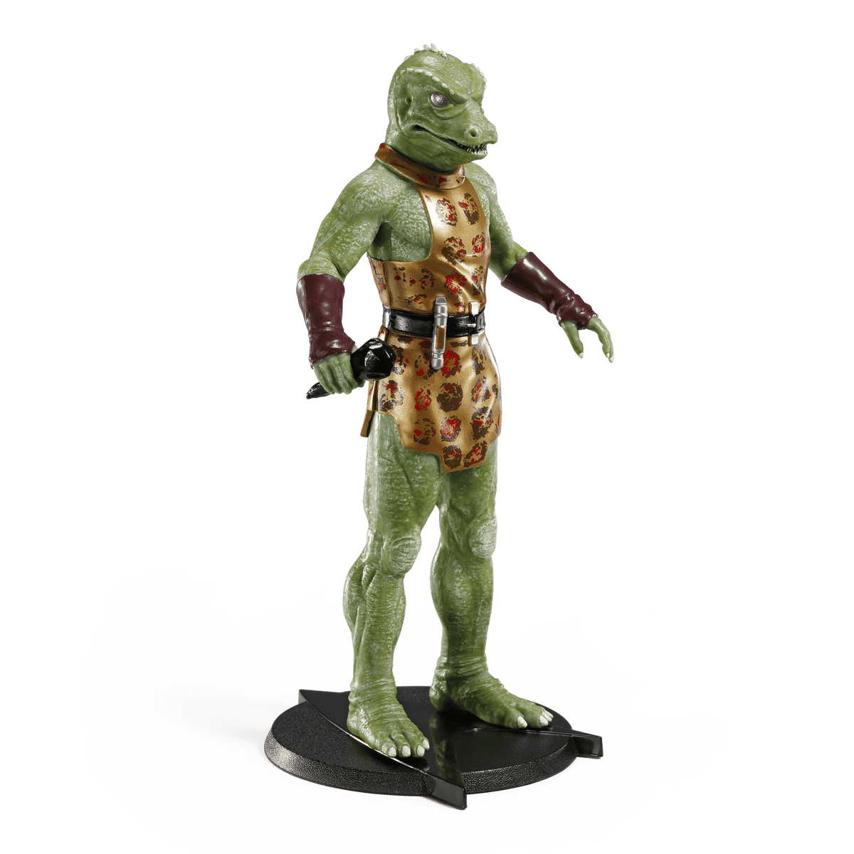 NOBLE COLLECTION - CBS - BENDYFIGS - GORN 849421008581