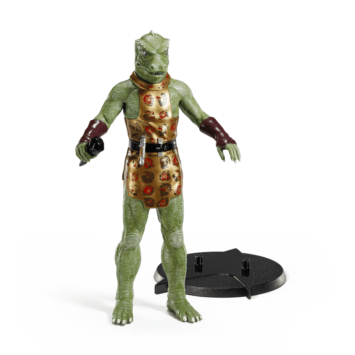 NOBLE COLLECTION - CBS - BENDYFIGS - GORN 849421008581