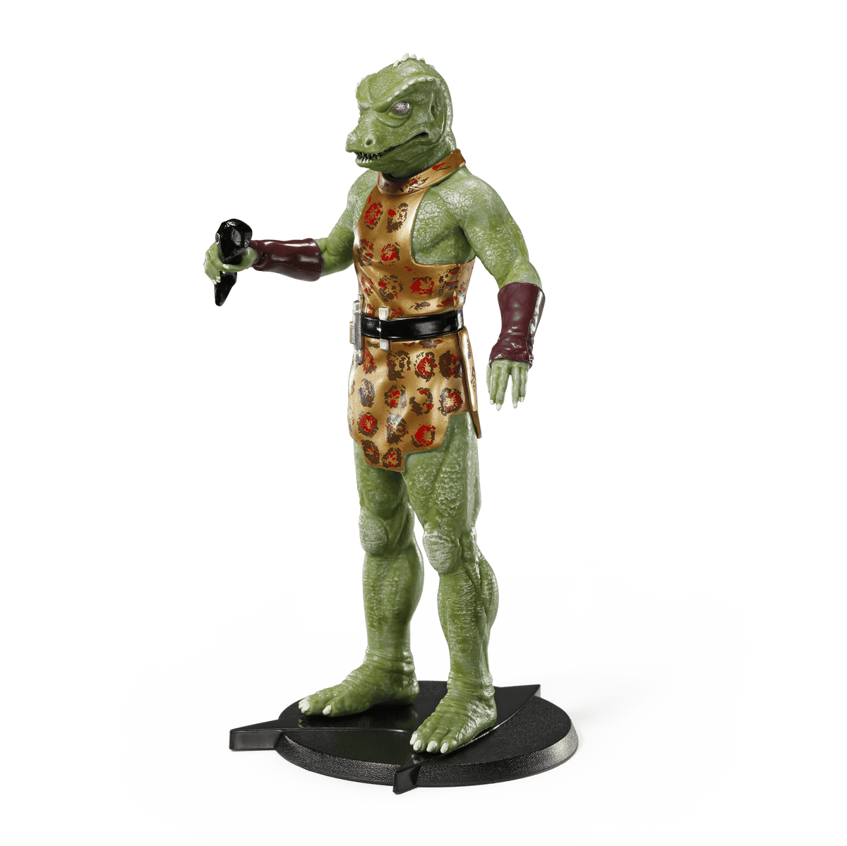 NOBLE COLLECTION - CBS - BENDYFIGS - GORN 849421008581
