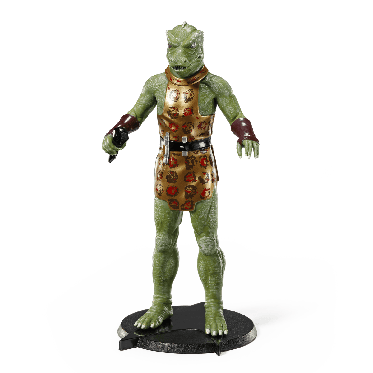 NOBLE COLLECTION - CBS - BENDYFIGS - GORN 849421008581