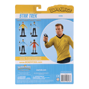NOBLE COLLECTION - CBS - BENDYFIGS - KIRK 849421007263