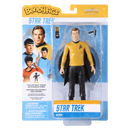NOBLE COLLECTION - CBS - BENDYFIGS - KIRK 849421007263