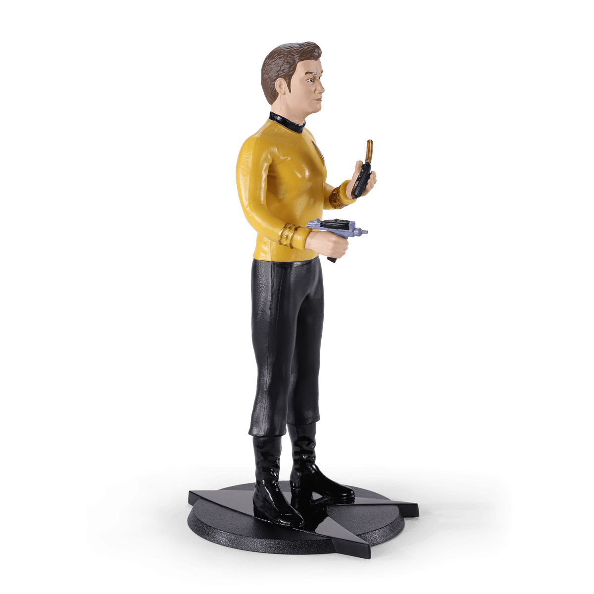 NOBLE COLLECTION - CBS - BENDYFIGS - KIRK 849421007263