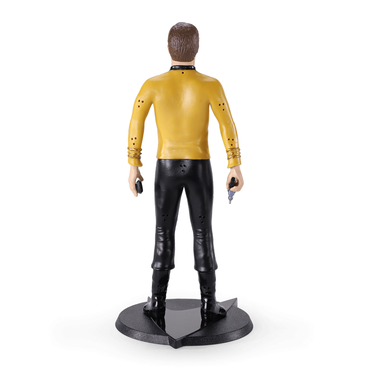 NOBLE COLLECTION - CBS - BENDYFIGS - KIRK 849421007263