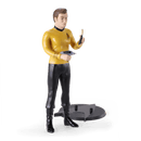 NOBLE COLLECTION - CBS - BENDYFIGS - KIRK 849421007263