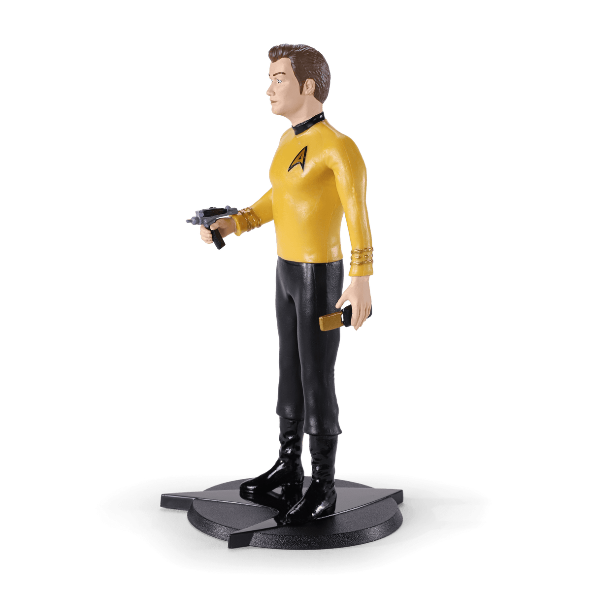 NOBLE COLLECTION - CBS - BENDYFIGS - KIRK 849421007263