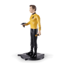 NOBLE COLLECTION - CBS - BENDYFIGS - KIRK 849421007263