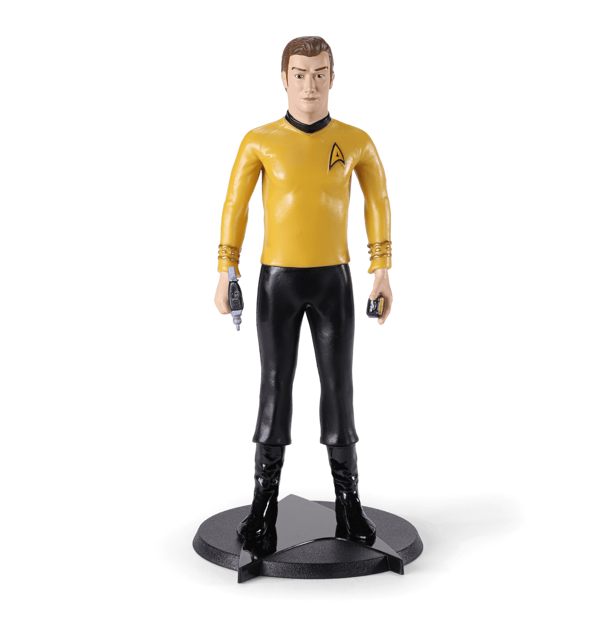 NOBLE COLLECTION - CBS - BENDYFIGS - KIRK 849421007263
