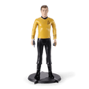 NOBLE COLLECTION - CBS - BENDYFIGS - KIRK 849421007263