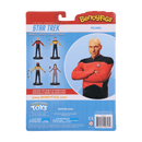 NOBLE COLLECTION - CBS - BENDYFIGS - PICARD 849421007270