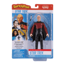 NOBLE COLLECTION - CBS - BENDYFIGS - PICARD 849421007270