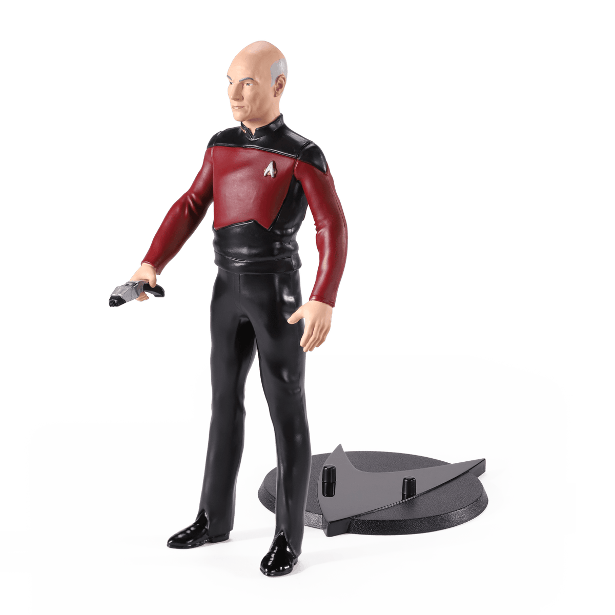 NOBLE COLLECTION - CBS - BENDYFIGS - PICARD 849421007270