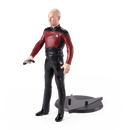 NOBLE COLLECTION - CBS - BENDYFIGS - PICARD 849421007270