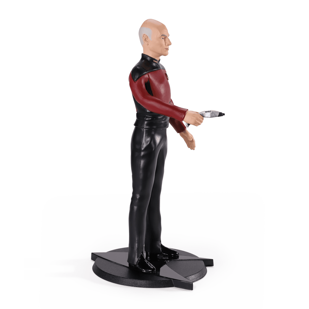 NOBLE COLLECTION - CBS - BENDYFIGS - PICARD 849421007270