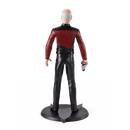 NOBLE COLLECTION - CBS - BENDYFIGS - PICARD 849421007270