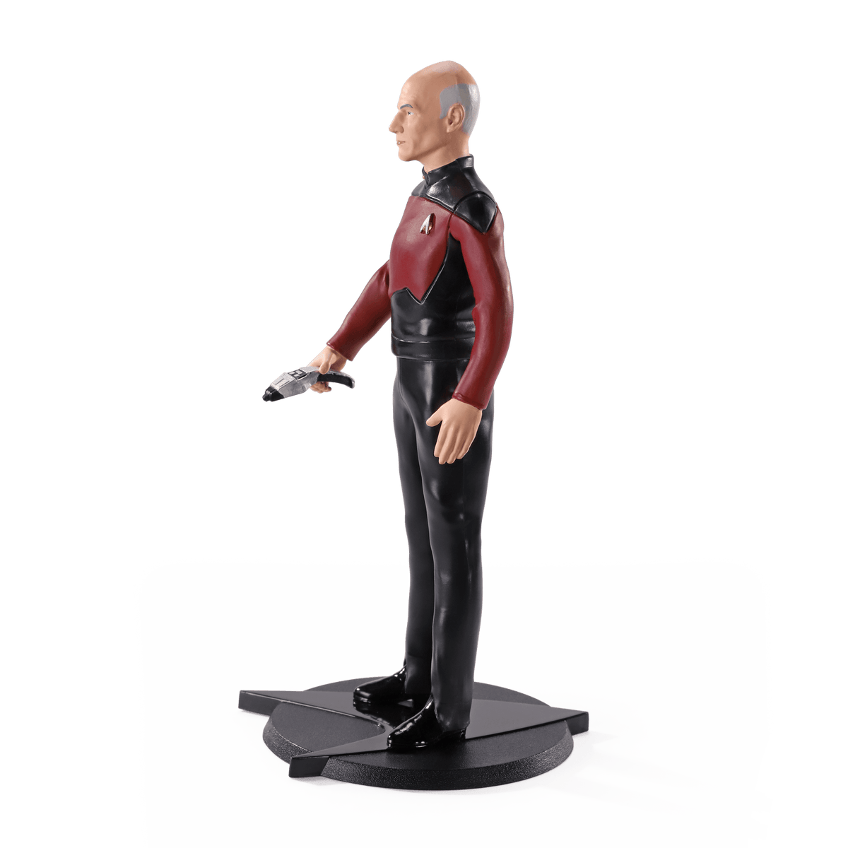 NOBLE COLLECTION - CBS - BENDYFIGS - PICARD 849421007270