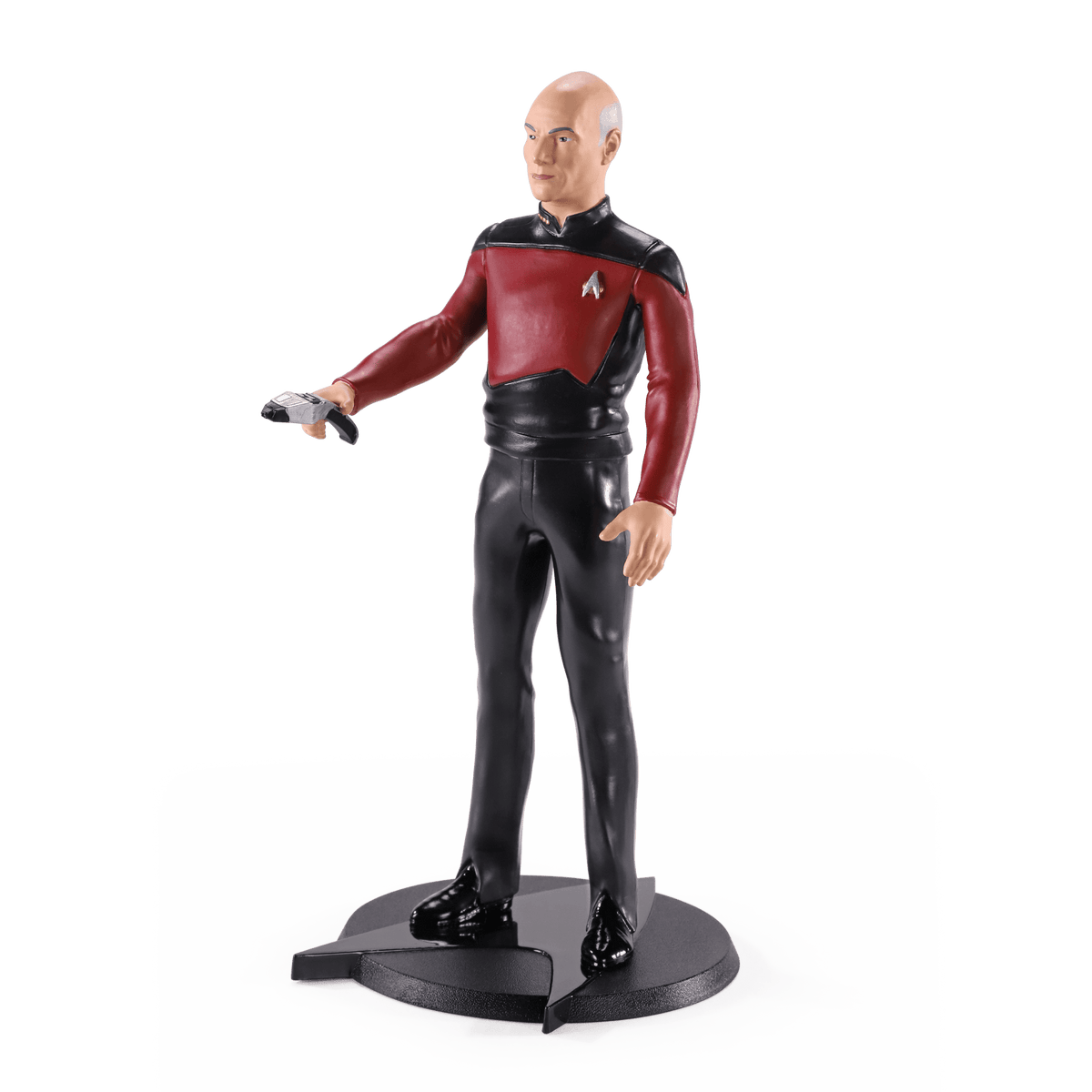 NOBLE COLLECTION - CBS - BENDYFIGS - PICARD 849421007270