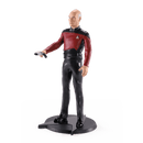 NOBLE COLLECTION - CBS - BENDYFIGS - PICARD 849421007270