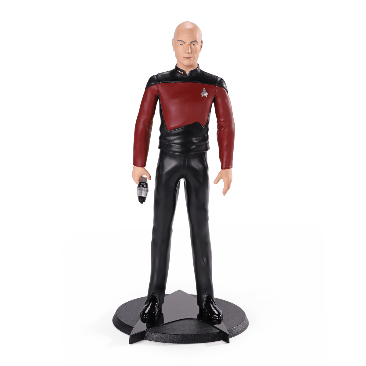 NOBLE COLLECTION - CBS - BENDYFIGS - PICARD 849421007270