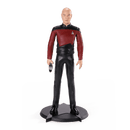 NOBLE COLLECTION - CBS - BENDYFIGS - PICARD 849421007270