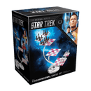 NOBLE COLLECTION - CBS - STAR TREK - TRI-DIMENSIONAL CHESS SET 849421007447