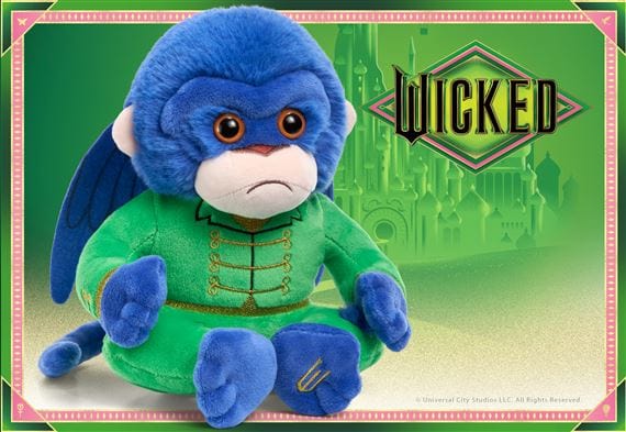 NOBLE COLLECTION - CHISTERY PLUSH 849421010317