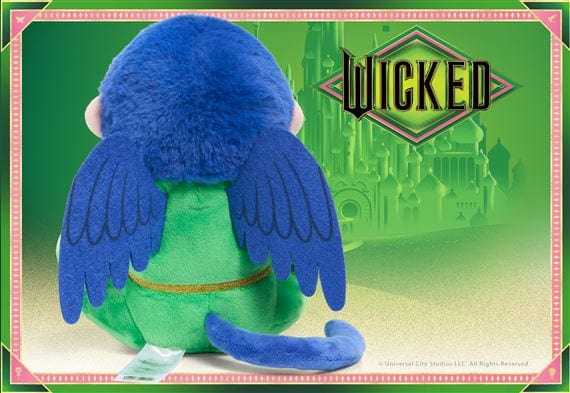 NOBLE COLLECTION - CHISTERY PLUSH 849421010317