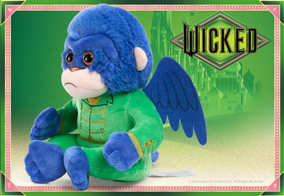 NOBLE COLLECTION - CHISTERY PLUSH 849421010317