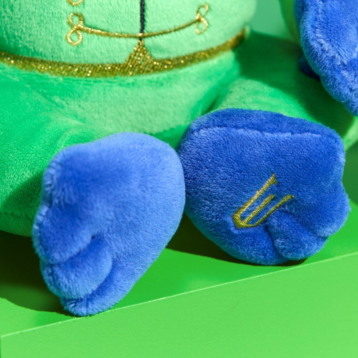 NOBLE COLLECTION - CHISTERY PLUSH 849421010317