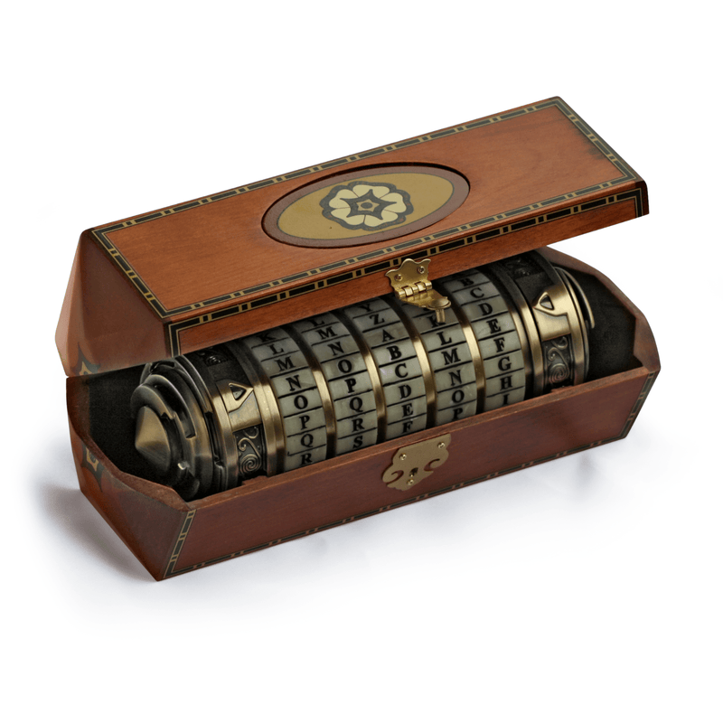 NOBLE COLLECTION - DA VINCI CODE - CRYPTEX 812370010882