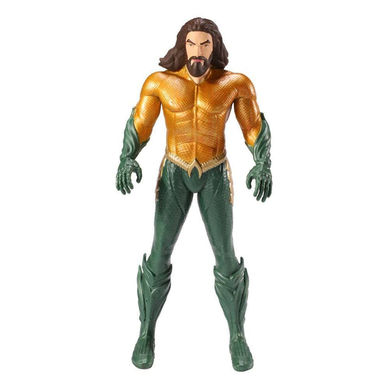 NOBLE COLLECTION DC - AQUAMAN MINI BENDYFIGS (COMIC) 849421007690